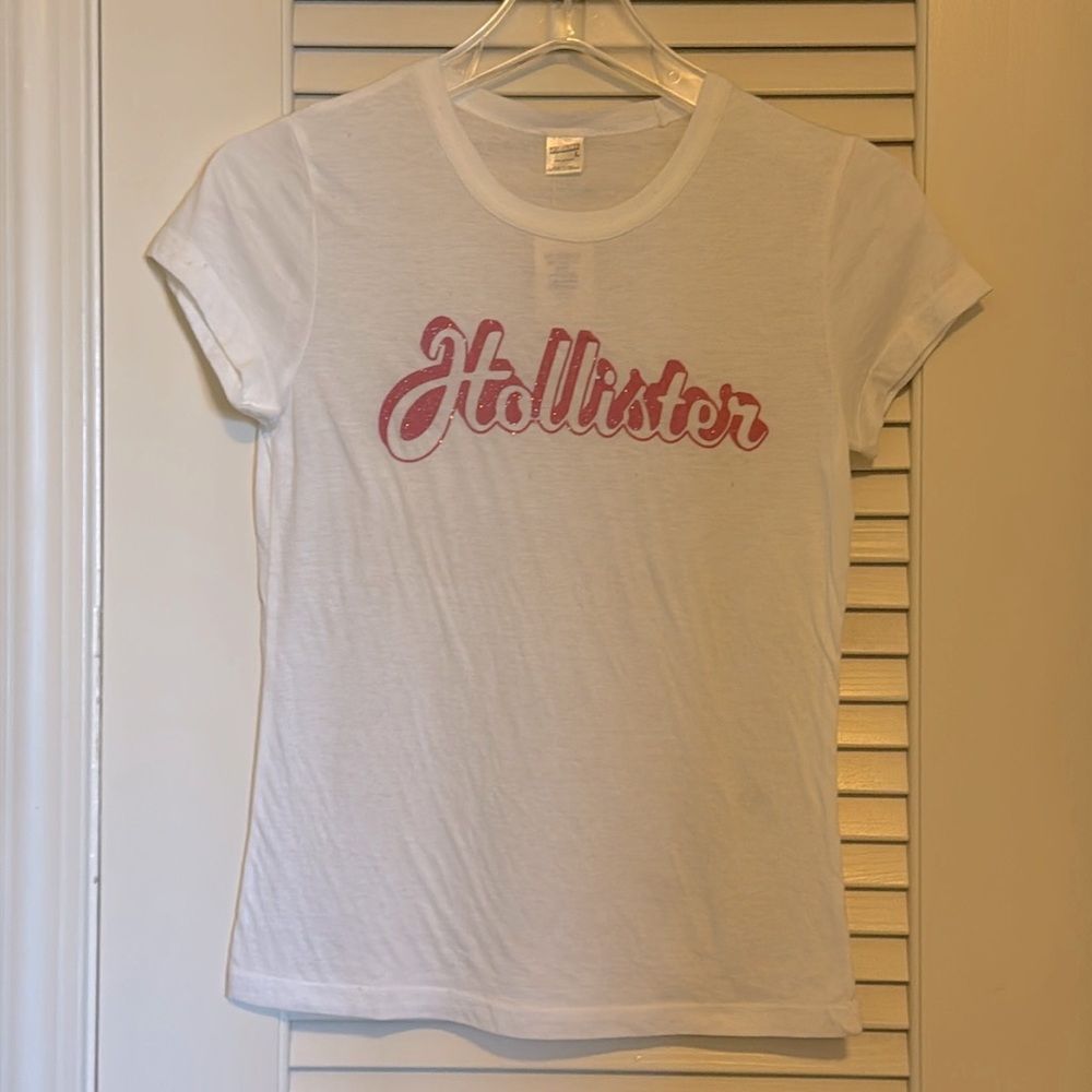 Hollister Thin Shortsleeve Tee (Large)